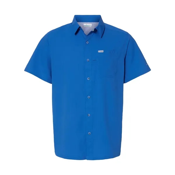 Columbia PFG Slack Tide™ Camp Shirt - Columbia PFG Slack Tide™ Camp Shirt - Image 14 of 17