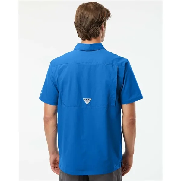 Columbia PFG Slack Tide™ Camp Shirt - Columbia PFG Slack Tide™ Camp Shirt - Image 15 of 17