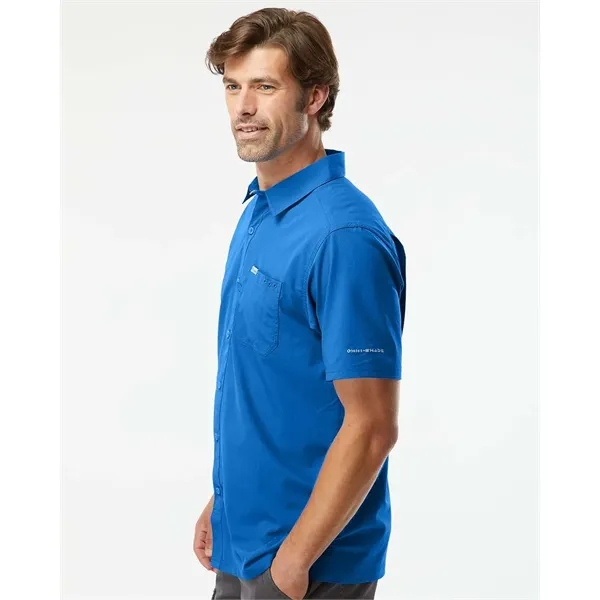 Columbia PFG Slack Tide™ Camp Shirt - Columbia PFG Slack Tide™ Camp Shirt - Image 17 of 17