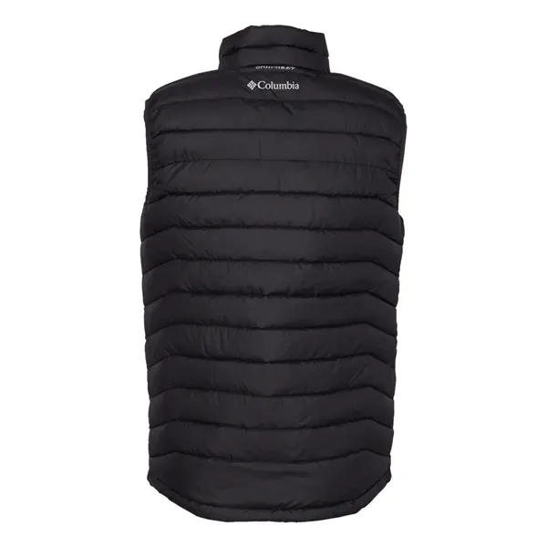 Columbia Powder Lite™ II Vest - Columbia Powder Lite™ II Vest - Image 4 of 5