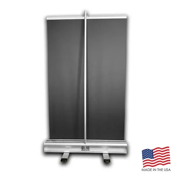 24 in. x 40 in. Retractable Banner (Full Color) - 24 in. x 40 in. Retractable Banner (Full Color) - Image 1 of 3