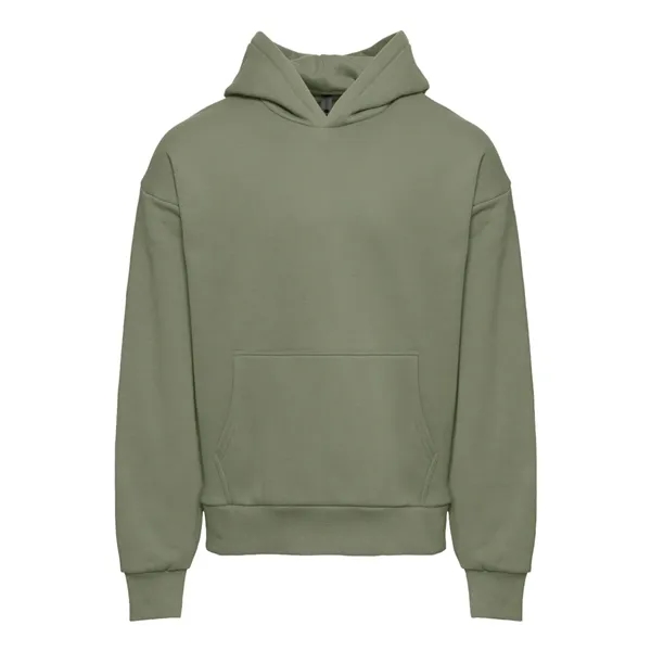 Next Level Unisex Heavyweight Fleece Hoodie - Next Level Unisex Heavyweight Fleece Hoodie - Image 2 of 14