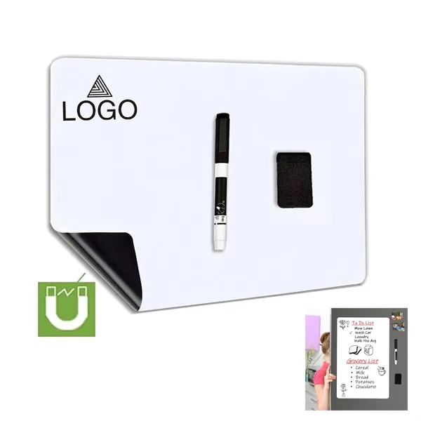 Magnetic Dry Erase Board - Magnetic Dry Erase Board - Image 0 of 2