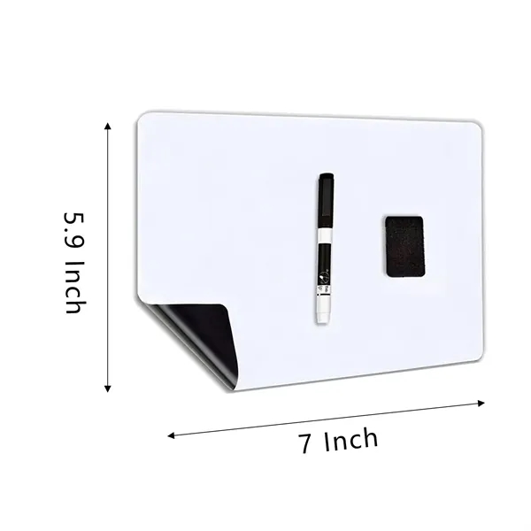 Magnetic Dry Erase Board - Magnetic Dry Erase Board - Image 1 of 2