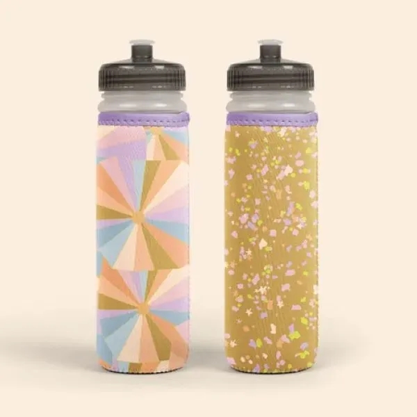 VAN METRO SPORT BOTTLE-PUSH-PULL CAP 4CP DUPLEX - VAN METRO SPORT BOTTLE-PUSH-PULL CAP 4CP DUPLEX - Image 0 of 3
