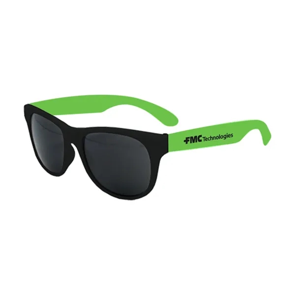 Kids Classic Promo Sunglasses - Kids Classic Promo Sunglasses - Image 3 of 10