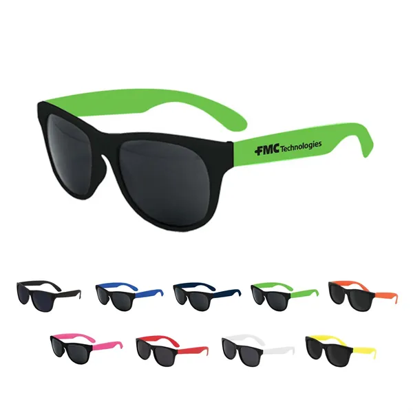 Kids Classic Promo Sunglasses - Kids Classic Promo Sunglasses - Image 0 of 10