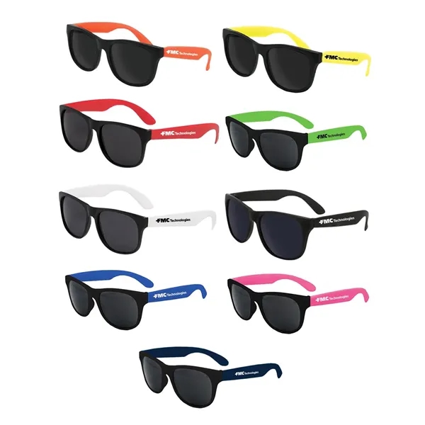 Kids Classic Promo Sunglasses - Kids Classic Promo Sunglasses - Image 10 of 10