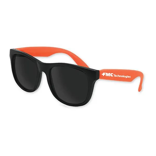 Kids Classic Promo Sunglasses - Kids Classic Promo Sunglasses - Image 5 of 10