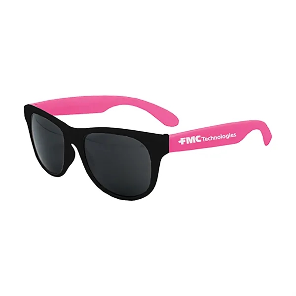 Kids Classic Promo Sunglasses - Kids Classic Promo Sunglasses - Image 6 of 10