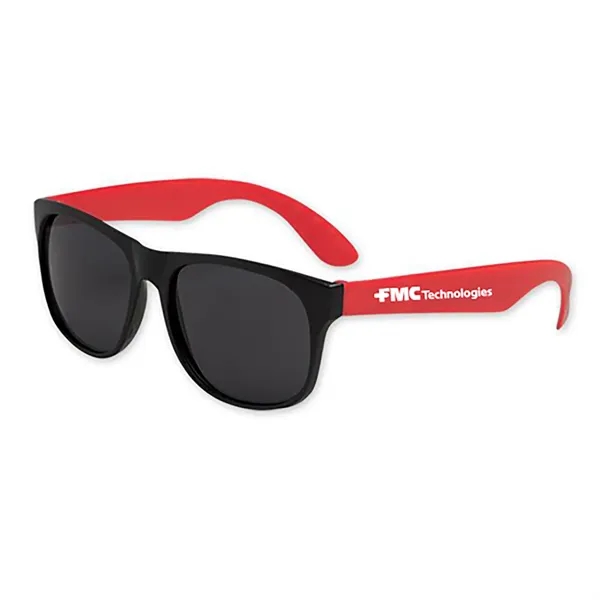 Kids Classic Promo Sunglasses - Kids Classic Promo Sunglasses - Image 7 of 10