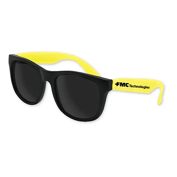 Kids Classic Promo Sunglasses - Kids Classic Promo Sunglasses - Image 9 of 10