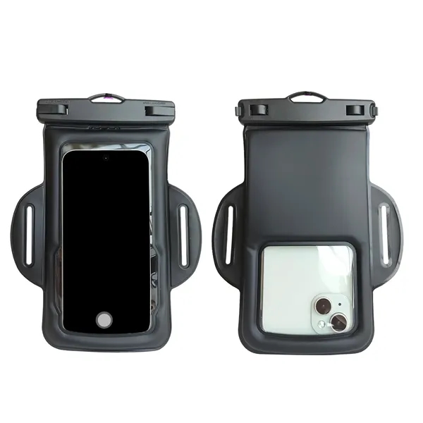 Polis Waterproof Phone Pouch - Polis Waterproof Phone Pouch - Image 3 of 5