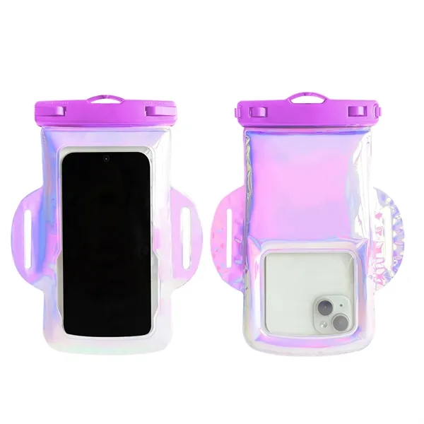 Polis Waterproof Phone Pouch - Polis Waterproof Phone Pouch - Image 4 of 5
