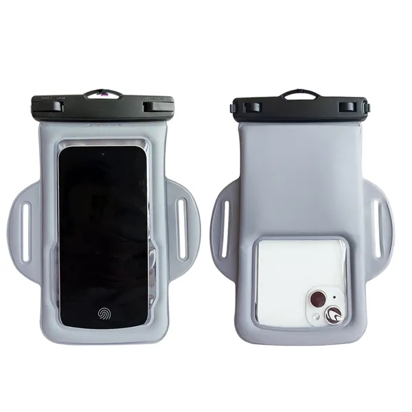 Polis Waterproof Phone Pouch - Polis Waterproof Phone Pouch - Image 5 of 5