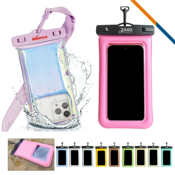 Ally Waterproof Phone Pouch - Ally Waterproof Phone Pouch - Image 0 of 12