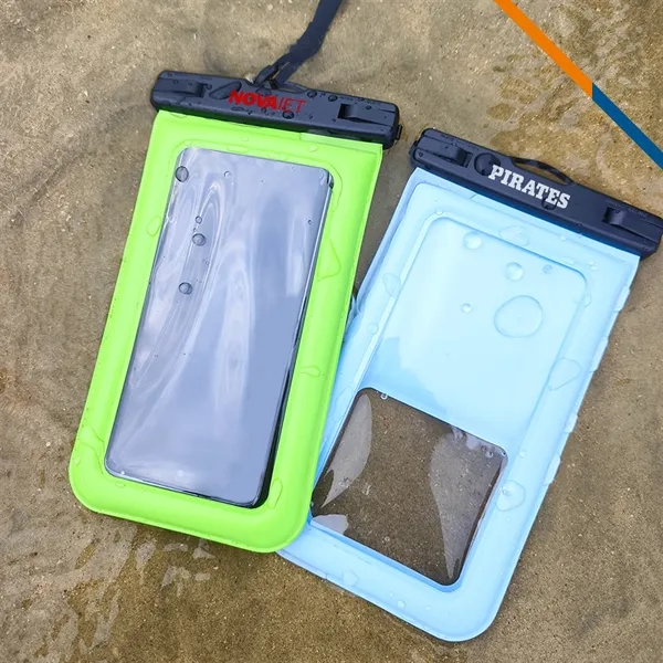 Ally Waterproof Phone Pouch - Ally Waterproof Phone Pouch - Image 1 of 12