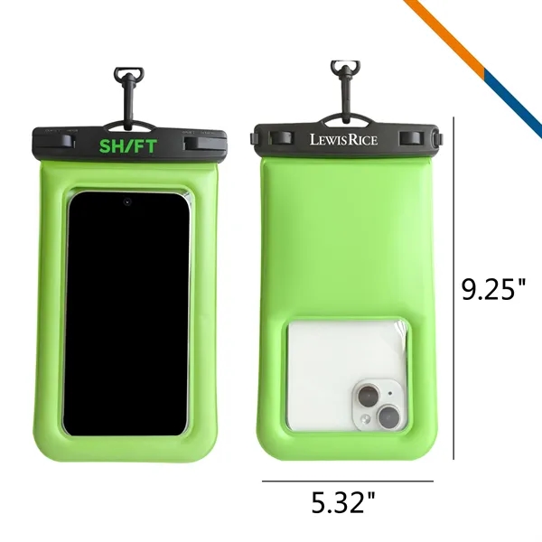 Ally Waterproof Phone Pouch - Ally Waterproof Phone Pouch - Image 2 of 12
