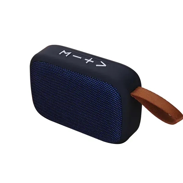 Bluetooth Speaker w/Holder - Bluetooth Speaker w/Holder - Image 1 of 5