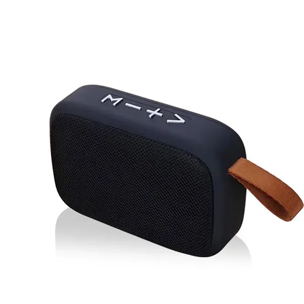 Bluetooth Speaker w/Holder - Bluetooth Speaker w/Holder - Image 4 of 5