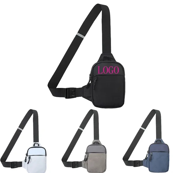 Waterproof Crossbody For Men Women Sling Bag - Waterproof Crossbody For Men Women Sling Bag - Image 0 of 1