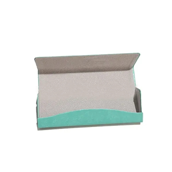 Colorful Leather Glasses Case - Colorful Leather Glasses Case - Image 2 of 5