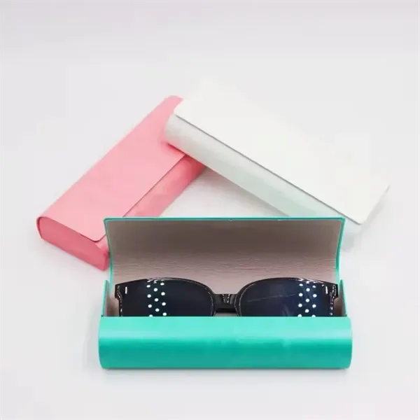 Colorful Leather Glasses Case - Colorful Leather Glasses Case - Image 5 of 5
