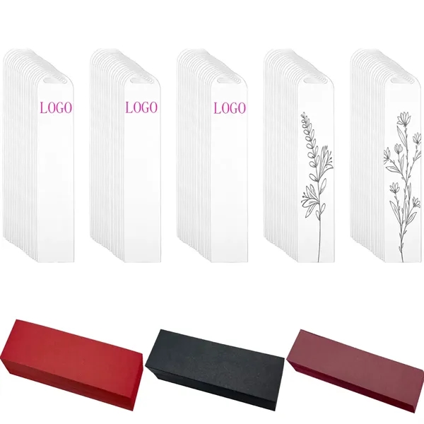 Blank Customizable Bookmarks For Crafting - Blank Customizable Bookmarks For Crafting - Image 0 of 1