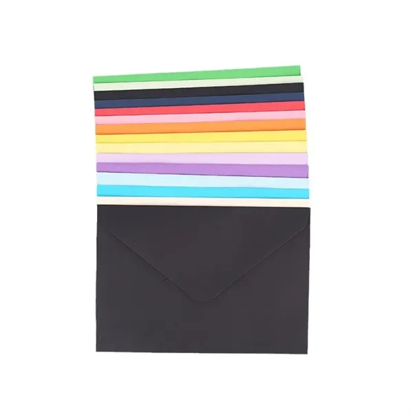 Colorful European Envelope - Colorful European Envelope - Image 1 of 8