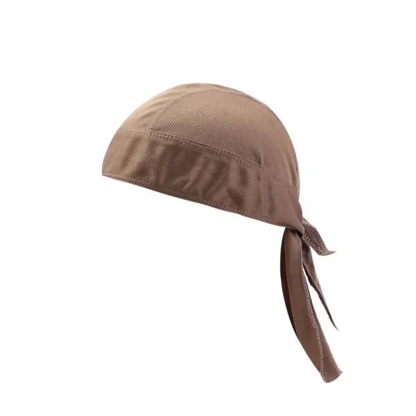 High-Quality Waves Headwraps Pirate Cap MOQ50 - High-Quality Waves Headwraps Pirate Cap MOQ50 - Image 3 of 18
