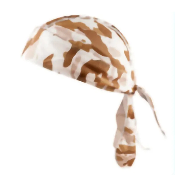 High-Quality Waves Headwraps Pirate Cap MOQ50 - High-Quality Waves Headwraps Pirate Cap MOQ50 - Image 5 of 18