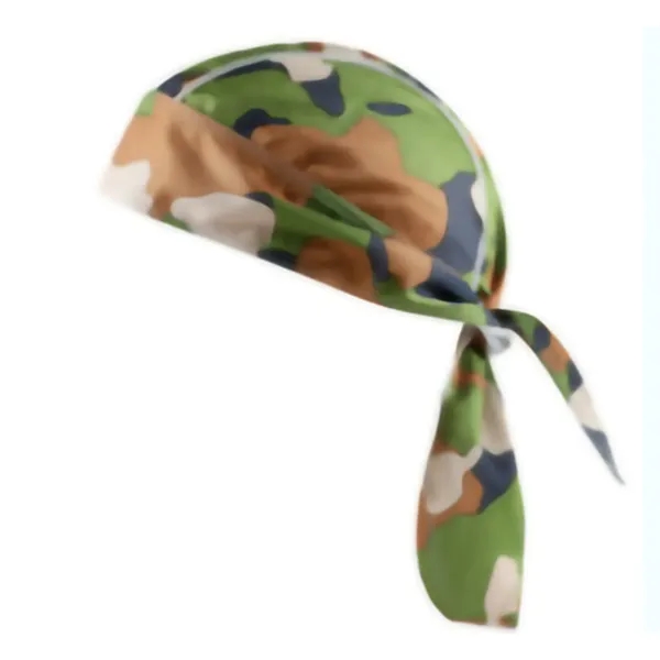 High-Quality Waves Headwraps Pirate Cap MOQ50 - High-Quality Waves Headwraps Pirate Cap MOQ50 - Image 6 of 18