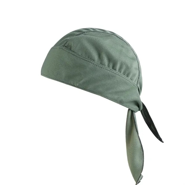 High-Quality Waves Headwraps Pirate Cap MOQ50 - High-Quality Waves Headwraps Pirate Cap MOQ50 - Image 7 of 18