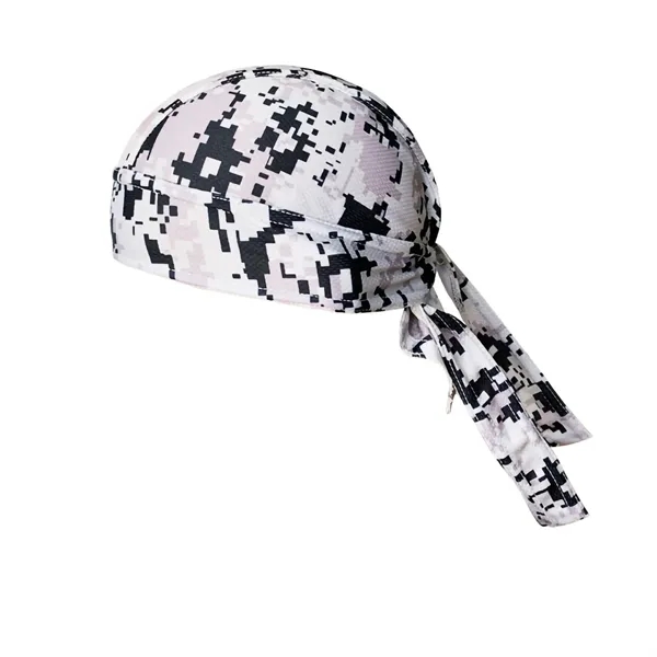 High-Quality Waves Headwraps Pirate Cap MOQ50 - High-Quality Waves Headwraps Pirate Cap MOQ50 - Image 8 of 18