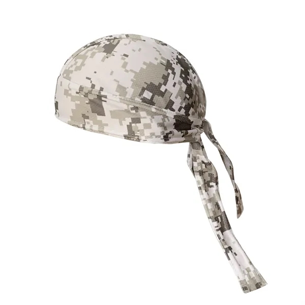 High-Quality Waves Headwraps Pirate Cap MOQ50 - High-Quality Waves Headwraps Pirate Cap MOQ50 - Image 9 of 18