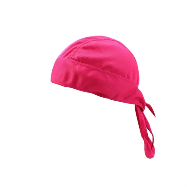 High-Quality Waves Headwraps Pirate Cap MOQ50 - High-Quality Waves Headwraps Pirate Cap MOQ50 - Image 15 of 18