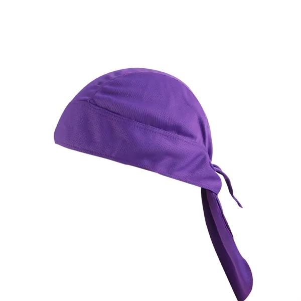 High-Quality Waves Headwraps Pirate Cap MOQ50 - High-Quality Waves Headwraps Pirate Cap MOQ50 - Image 16 of 18