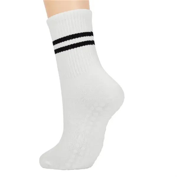 Pilates Grips Yoga Socks - Pilates Grips Yoga Socks - Image 3 of 4