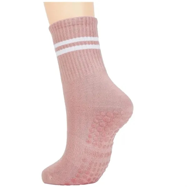 Pilates Grips Yoga Socks - Pilates Grips Yoga Socks - Image 1 of 4