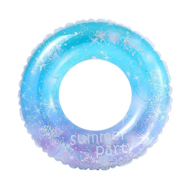 Inflatable Swim Ring Tubes Pool Floats - Inflatable Swim Ring Tubes Pool Floats - Image 2 of 3