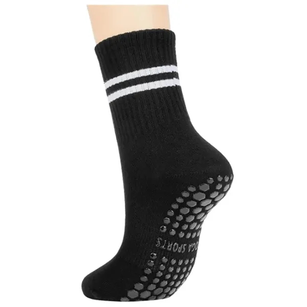 Pilates Grips Yoga Socks - Pilates Grips Yoga Socks - Image 2 of 4