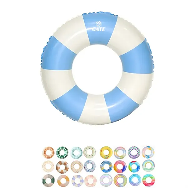 Inflatable Swim Ring Tubes Pool Floats - Inflatable Swim Ring Tubes Pool Floats - Image 0 of 3