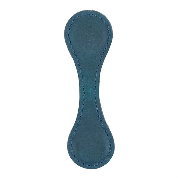 Leather Magnetic Bookmarks Book For Reading Lovers Gifts - Leather Magnetic Bookmarks Book For Reading Lovers Gifts - Image 2 of 4