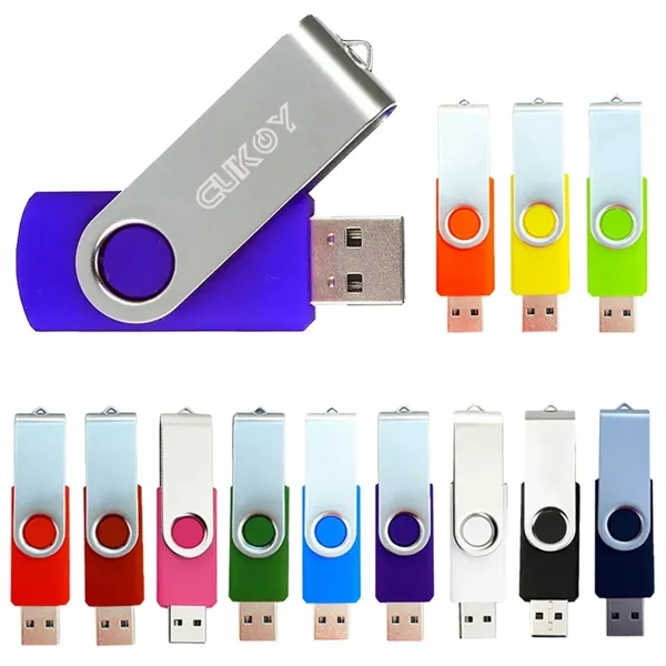 8G USB Flash Drive - 8G USB Flash Drive - Image 0 of 1