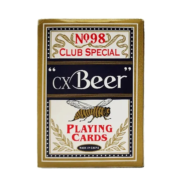 Poker Size Playing Cards - Poker Size Playing Cards - Image 1 of 1