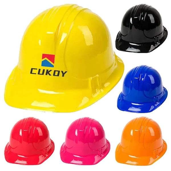 Plastic Construction Hat For Kids - Plastic Construction Hat For Kids - Image 0 of 1