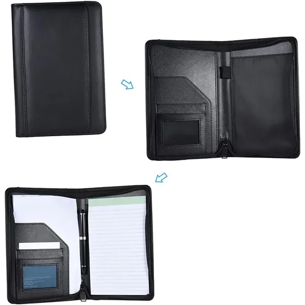 A5 Portable Business Portfolio Organizer - A5 Portable Business Portfolio Organizer - Image 1 of 5