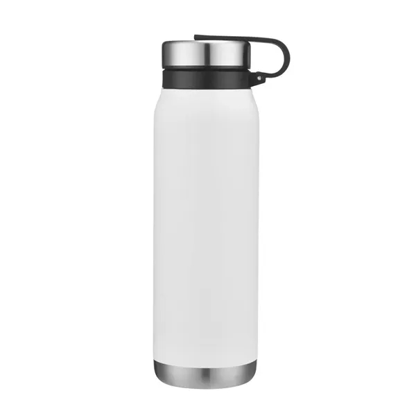 Skye Vacuum Water Bottle w/Removable Lid - 20oz - Skye Vacuum Water Bottle w/Removable Lid - 20oz - Image 12 of 12