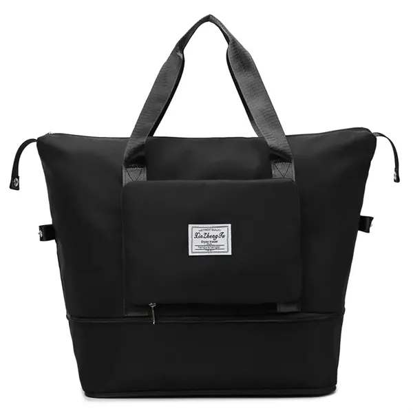 Travel Duffel Tote Bag - Travel Duffel Tote Bag - Image 1 of 3