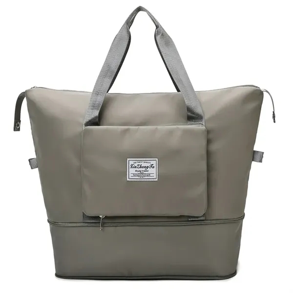 Travel Duffel Tote Bag - Travel Duffel Tote Bag - Image 2 of 3